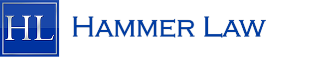 hammer law logo